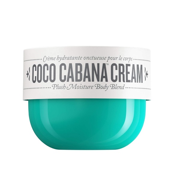 Sol de Janeiro Coco Cabana Intense Hydration Body Cream 8 fl oz / 240 ml - Picture 5 of 9